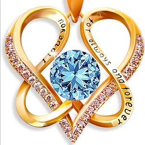 18K Gold Jewelry Necklace